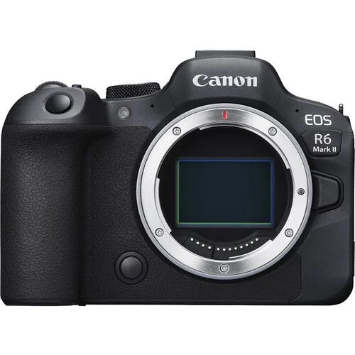 Canon R6 Mark II