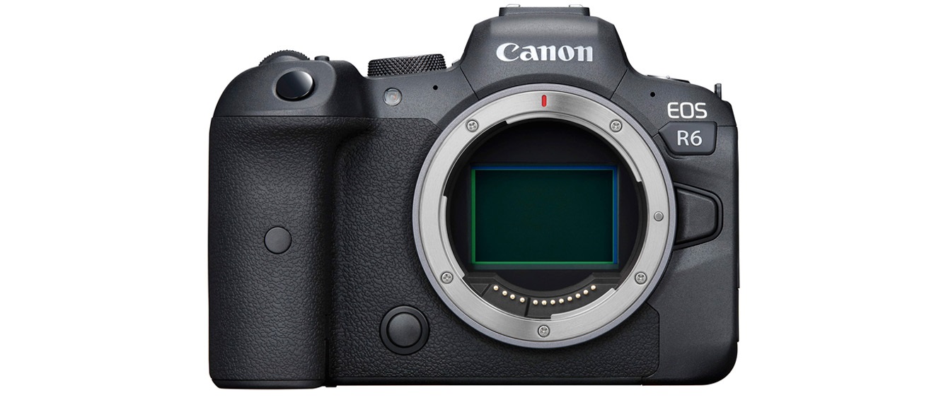 Canon R6 - Imagem 2