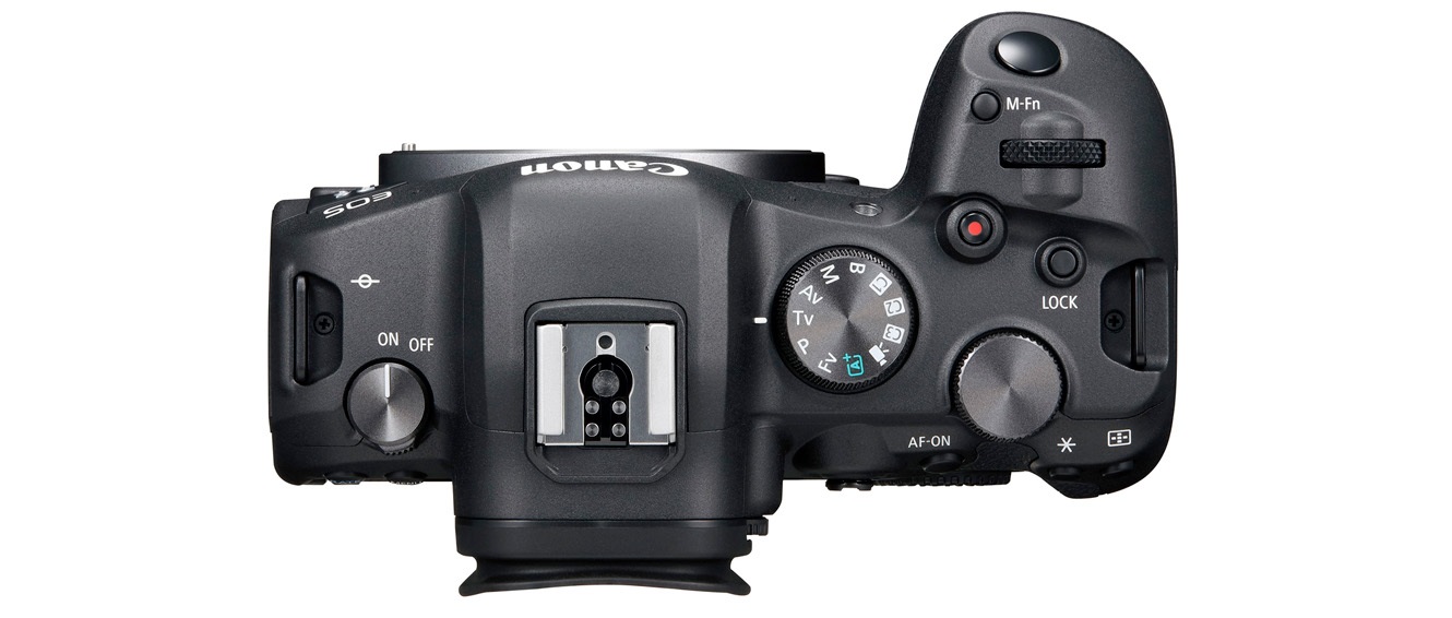 Canon R6 - Imagem 4