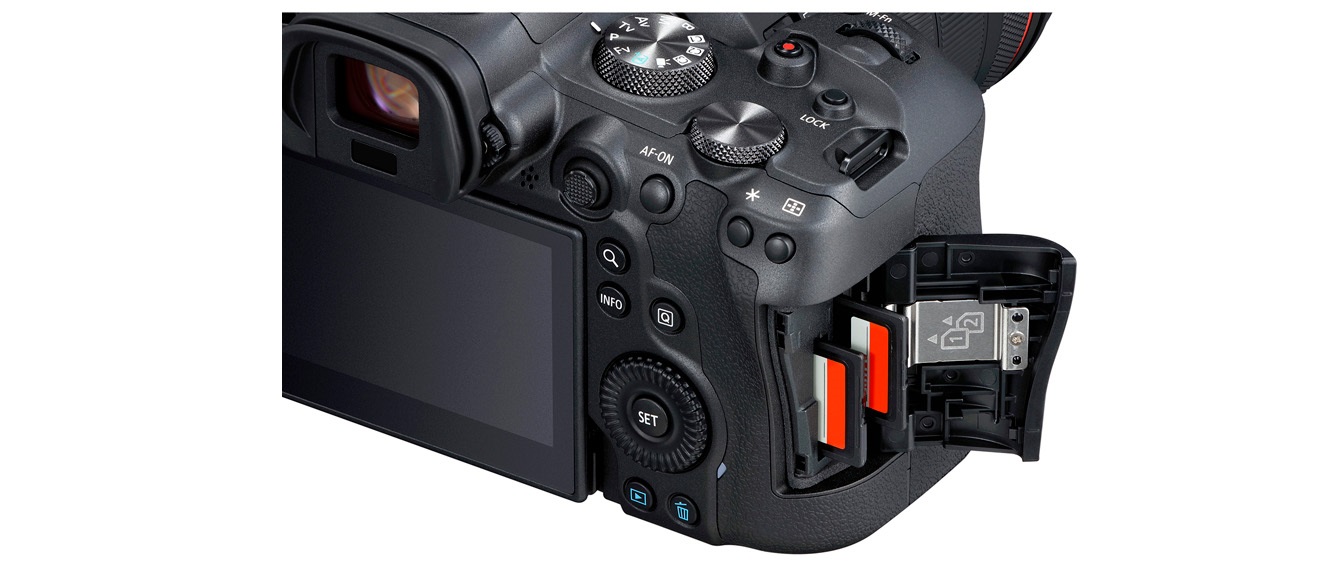 Canon R6 - Imagem 5