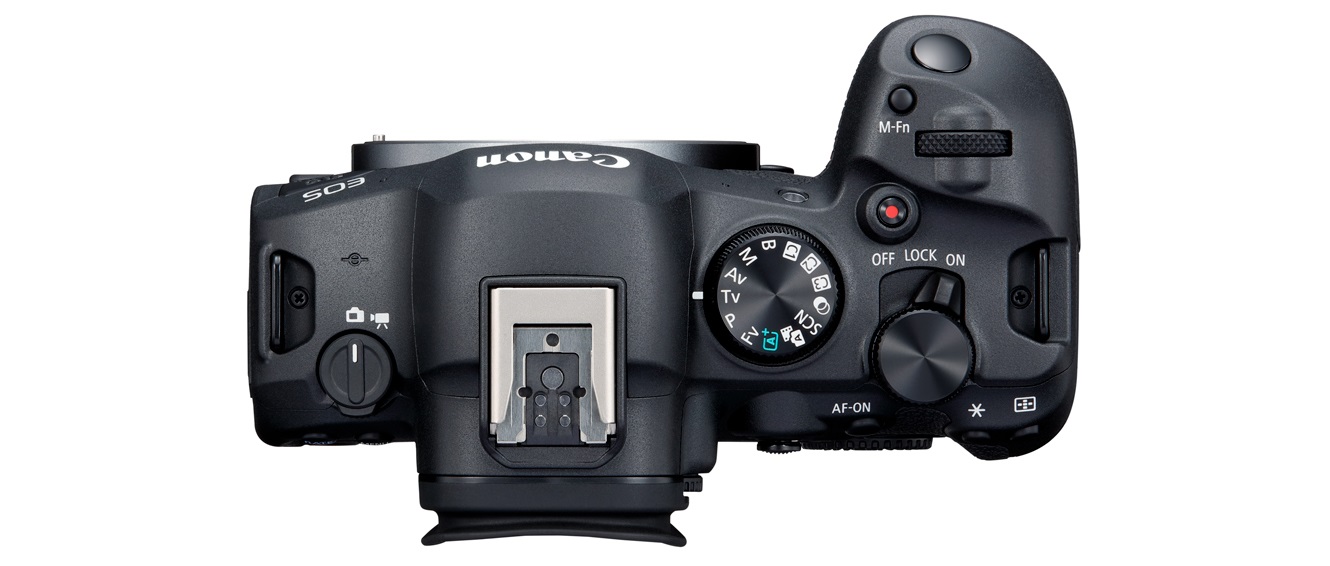 Canon R6 Mark II - Imagem 4