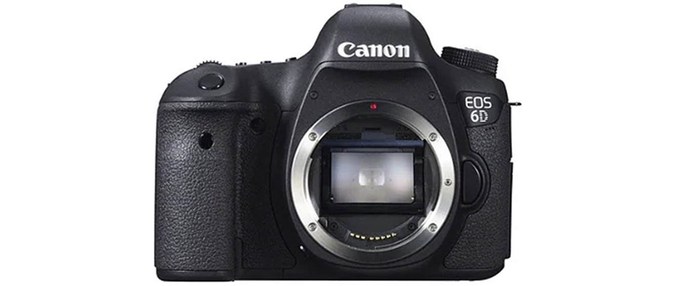 Canon 6D - Imagem 2