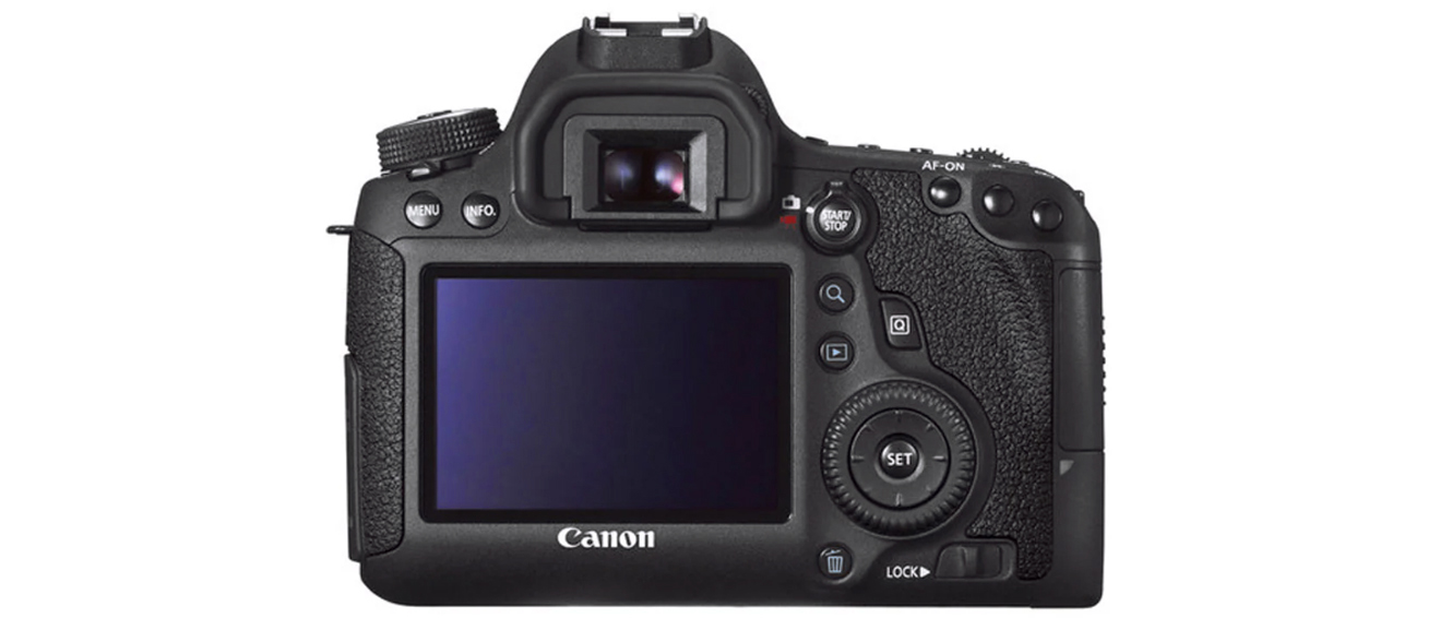 Canon 6D - Imagem 3