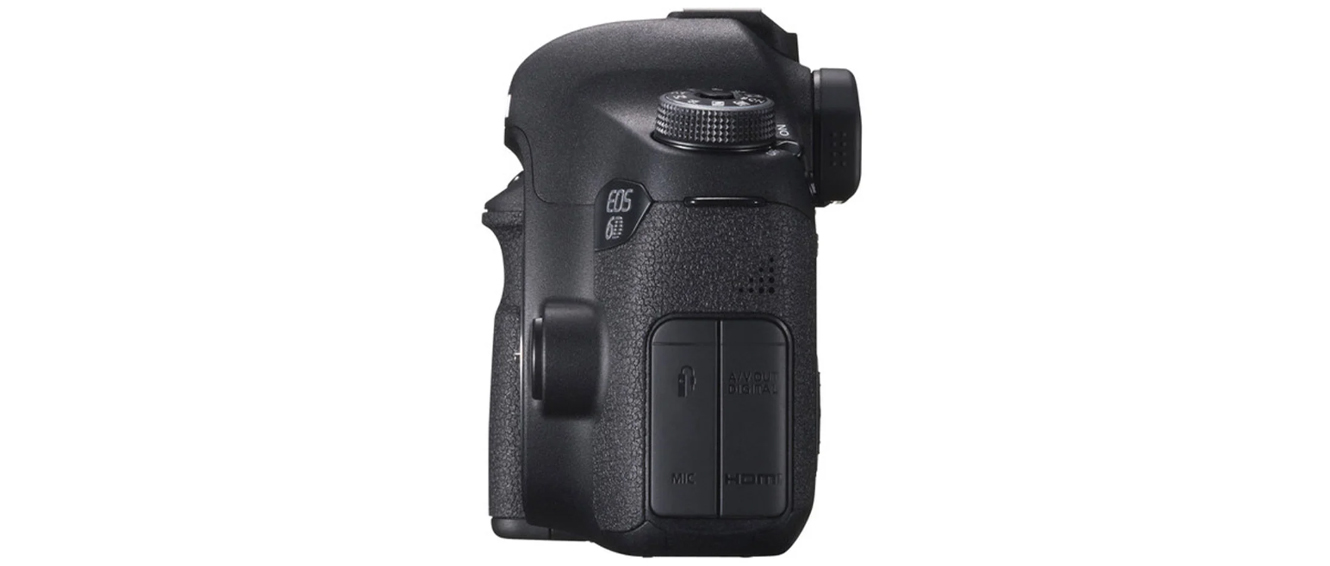 Canon 6D - Imagem 6