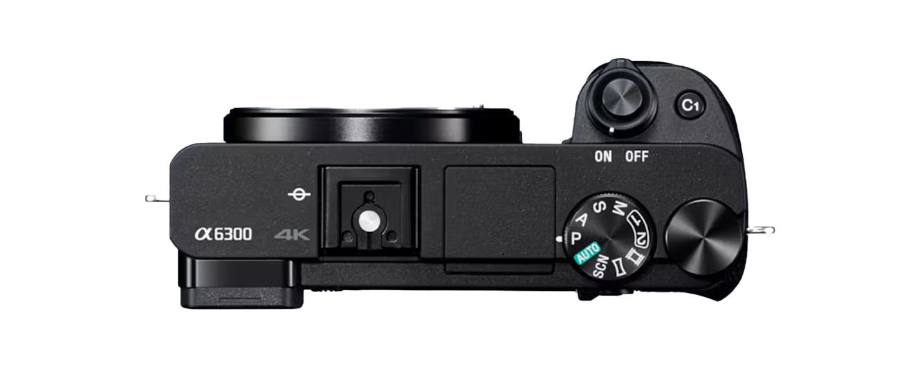 Sony A6300 - Imagem 4