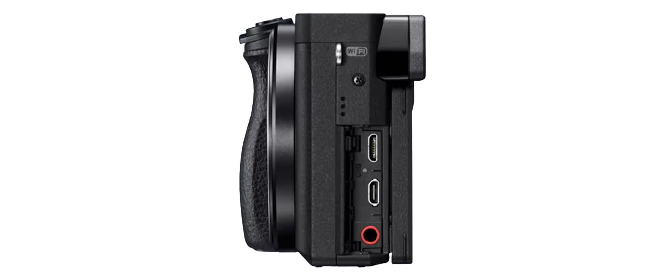 Sony A6300 - Imagem 6