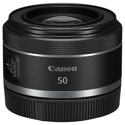 Canon RF 50mm F1.8