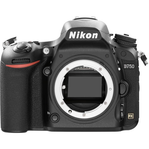 Nikon D750