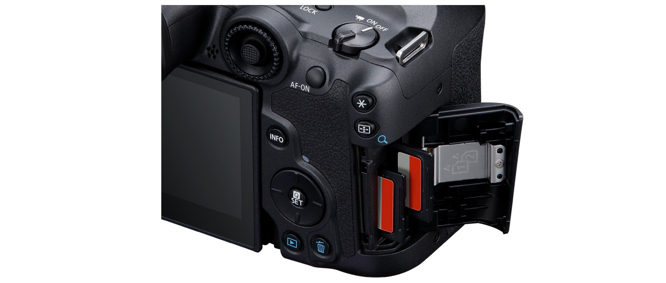 Canon R7 - Imagem 6