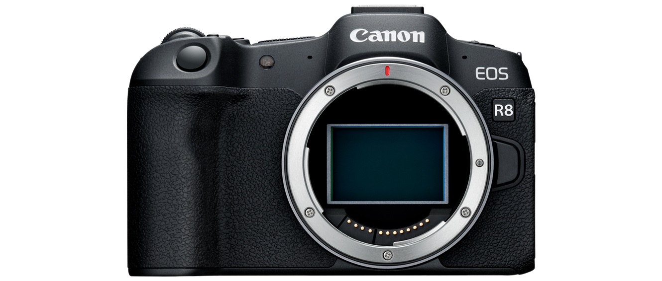 Canon R8 - Imagem 2